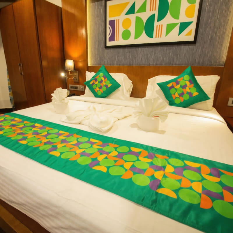 Double Bed