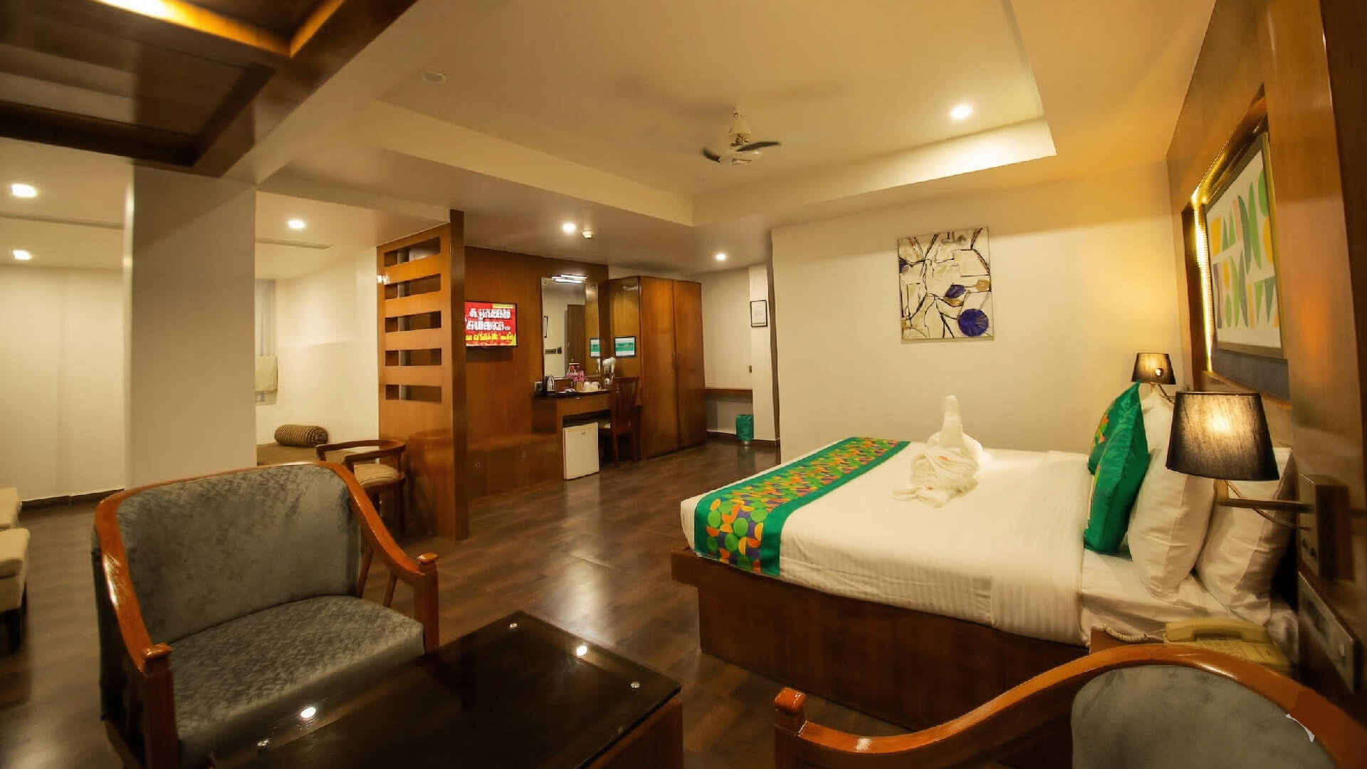 Suite room1