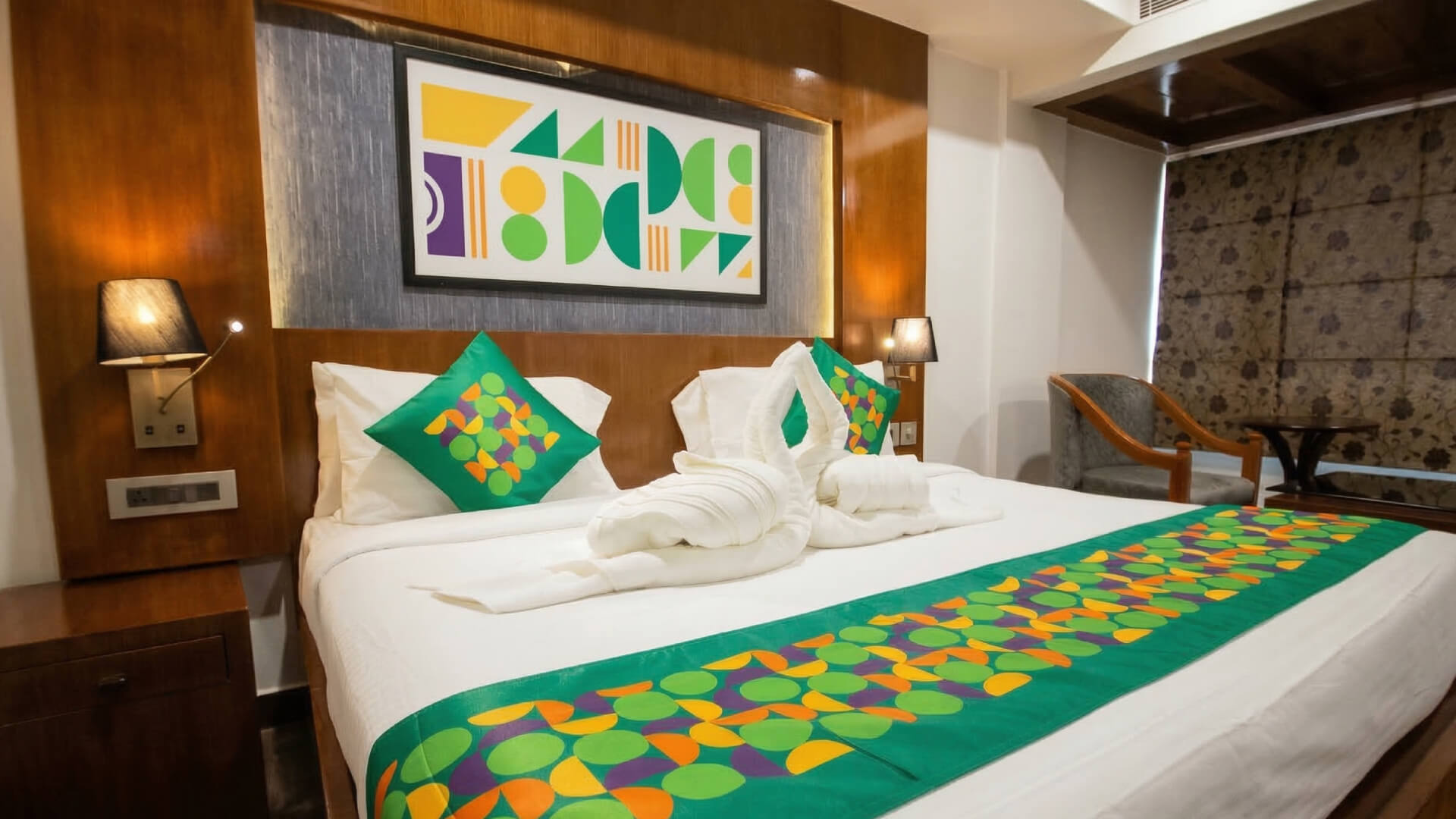 Suite room4